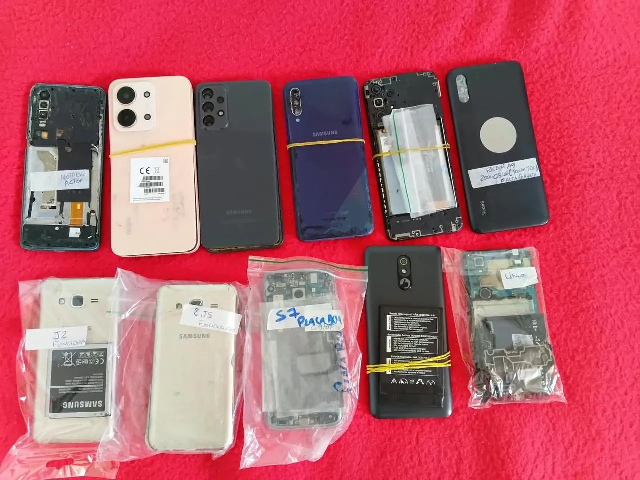 Lote de celular  - Foto 2