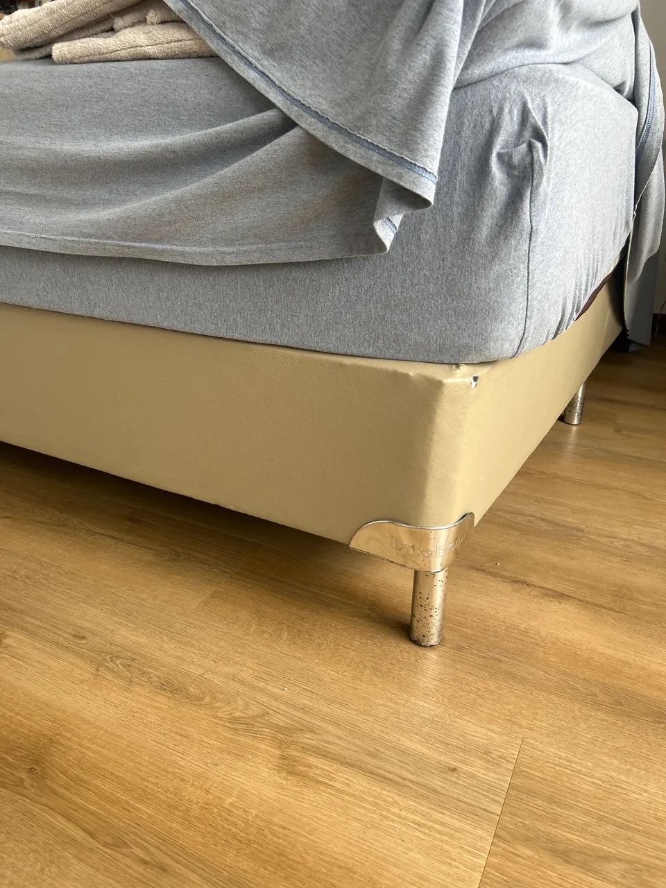 Base de cama queen