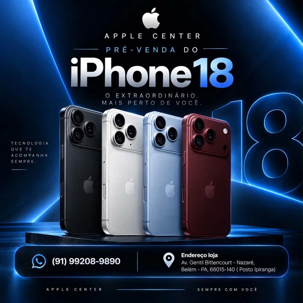 iphone 18PRO MAX - Foto 3