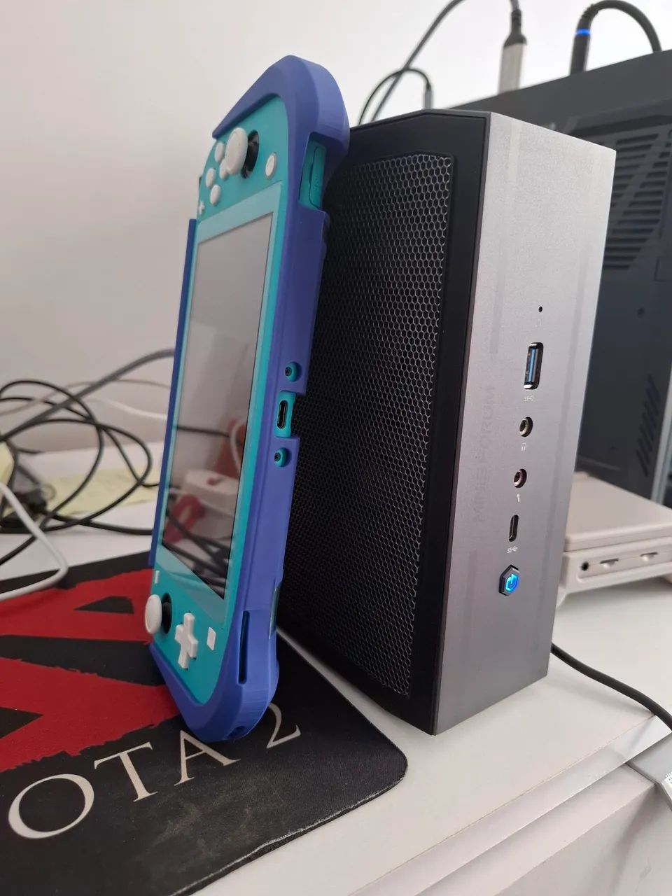 Mini PC Minisforum HN2673