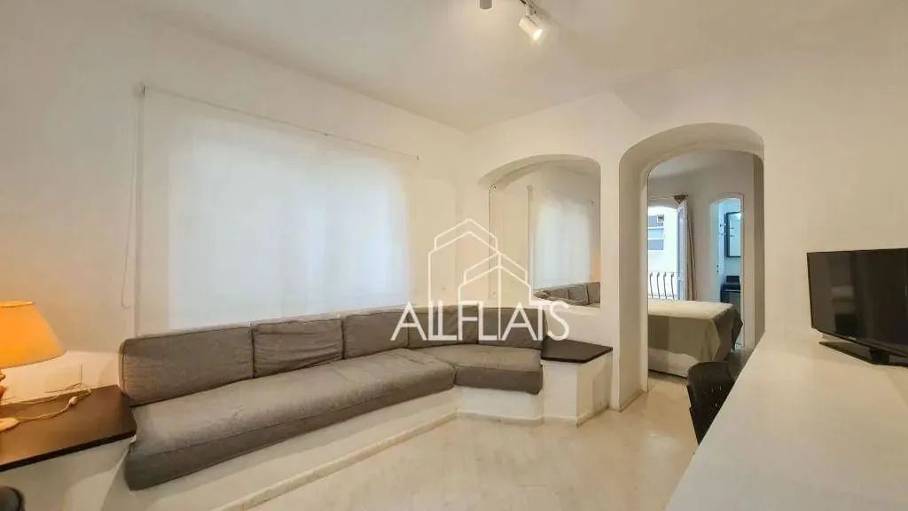 Flat com 1 dormitório para alugar, 42 m² por R$ 4.900,00/mês - Jardins - São Paulo/SP - Foto 3