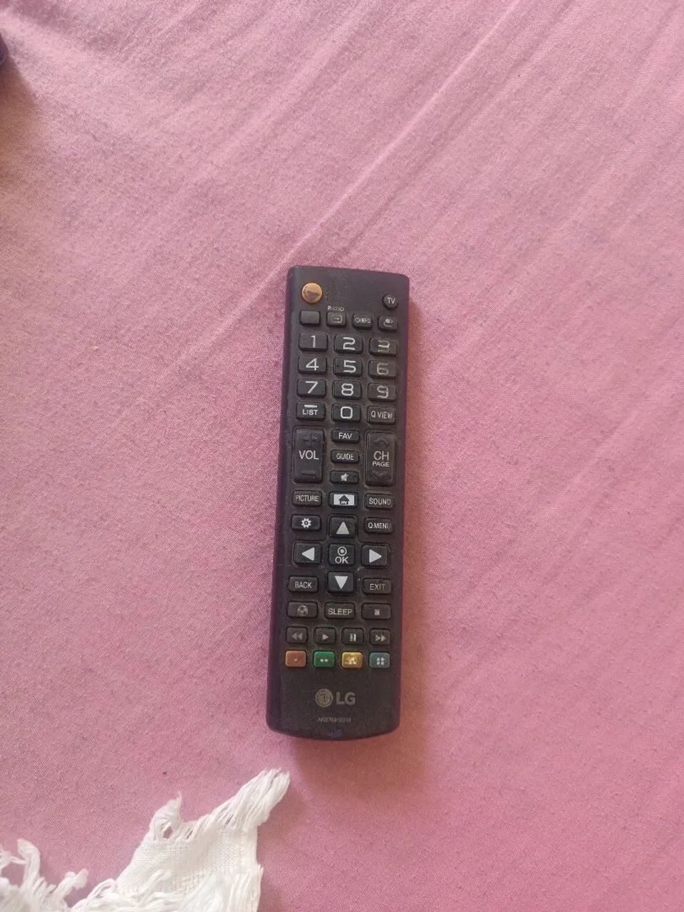 Televisão LG 32° LED completa - ótimo estado e preço baixo - Foto 5