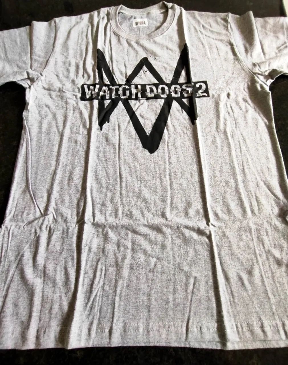 Camiseta Ubisoft Watch Dogs 2 - Foto 3