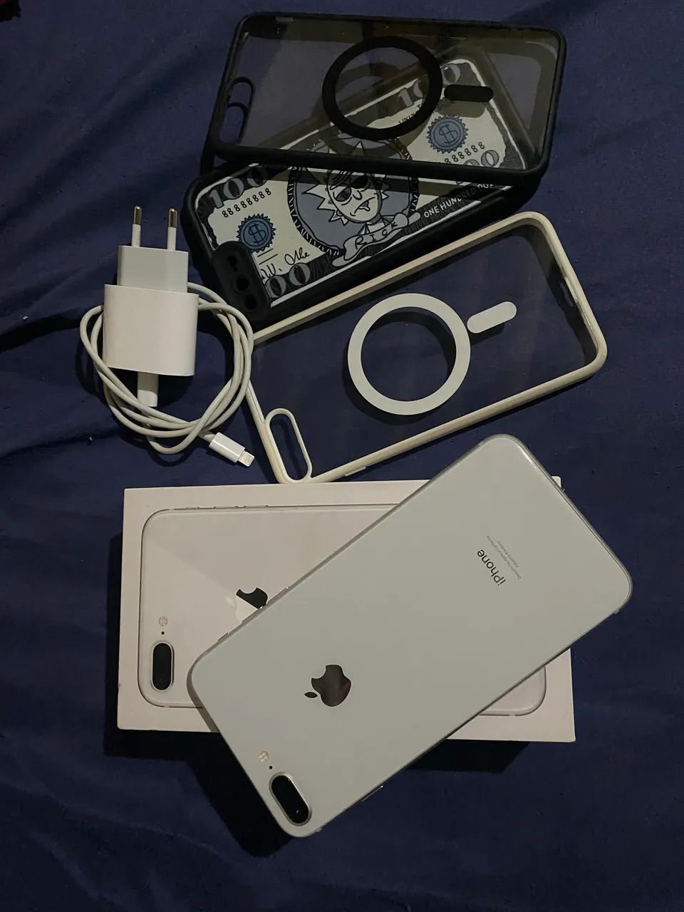 Vendo iPhone 8 Plus 128gb! - Foto 2