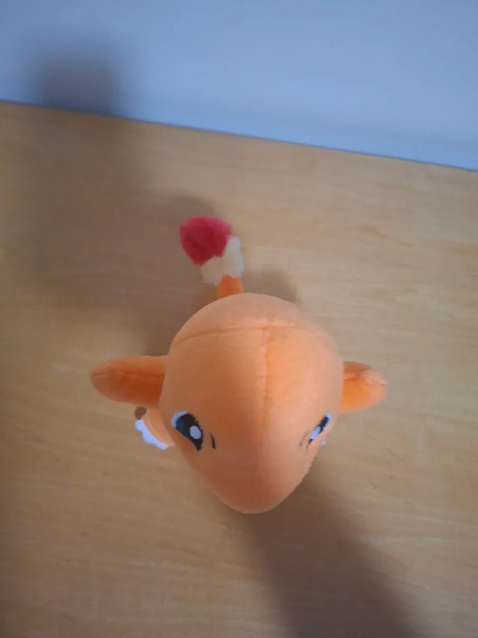 Pelúcia Pokemon Charmander 20 cm - Foto 5
