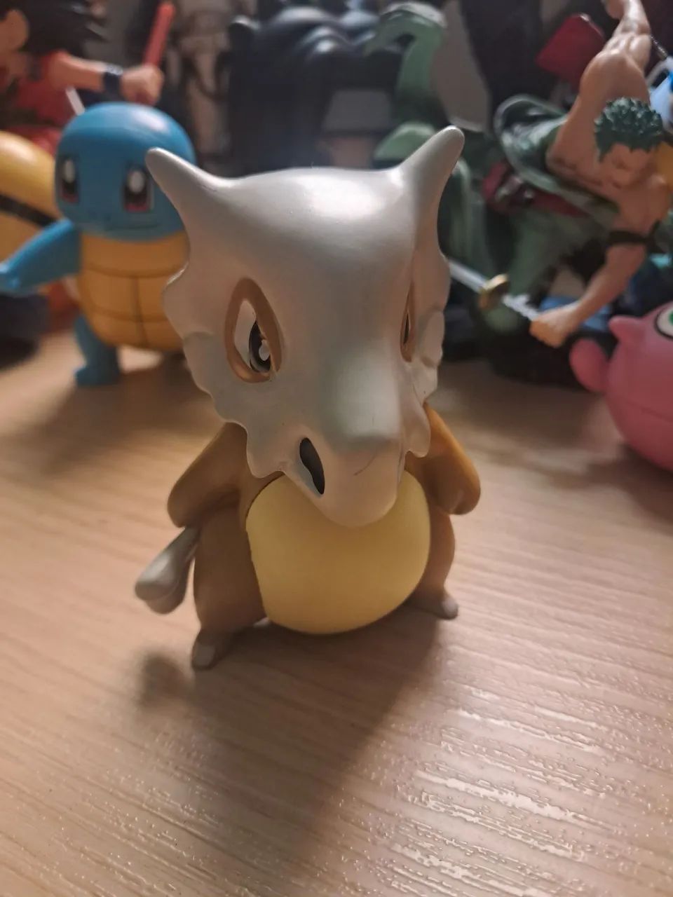 Action cubone pokemon