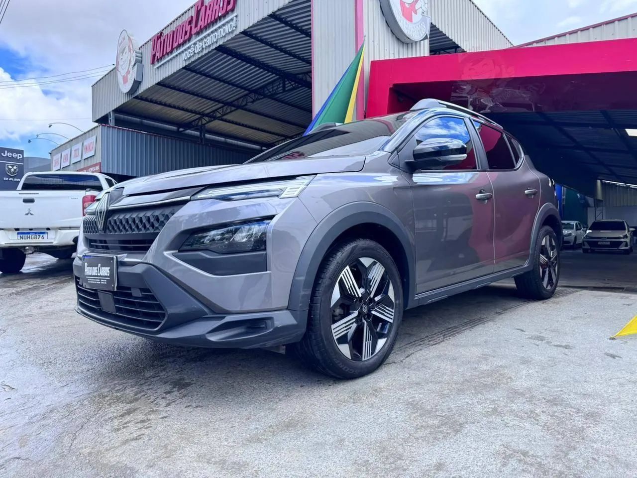 Renault Kardian Techno Flex 1.0 TB 12V 5P Aut. 2025 - Foto 2