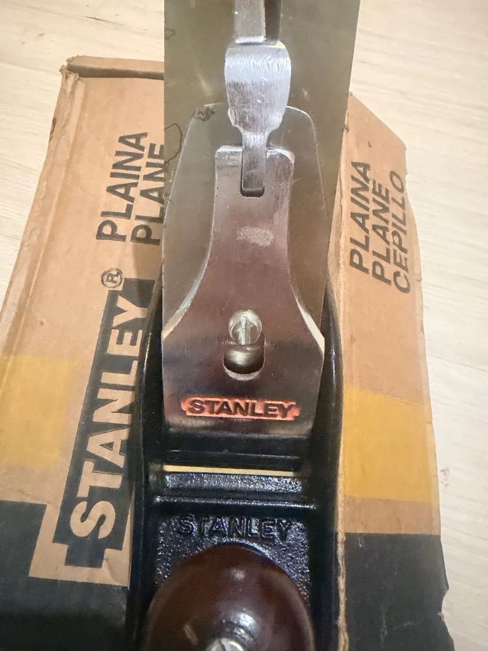 Plaina Stanley  - Foto 2