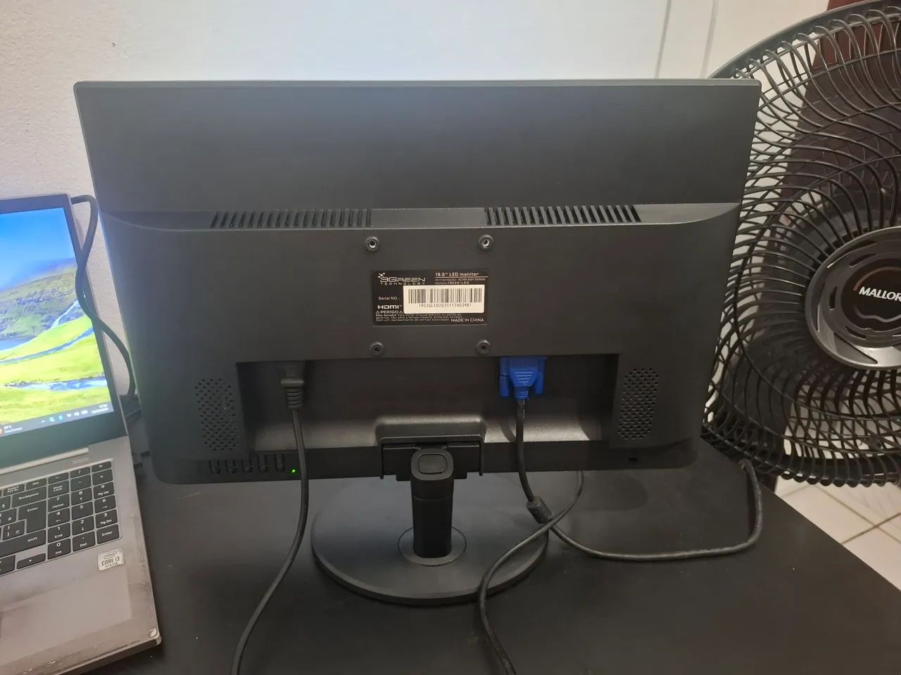Monitor LED