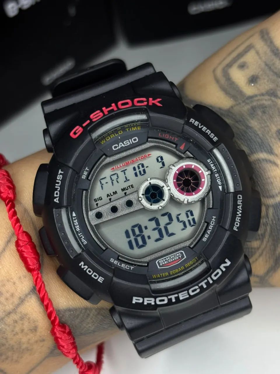 Casio G-shock GD-100-1DR - Foto 2