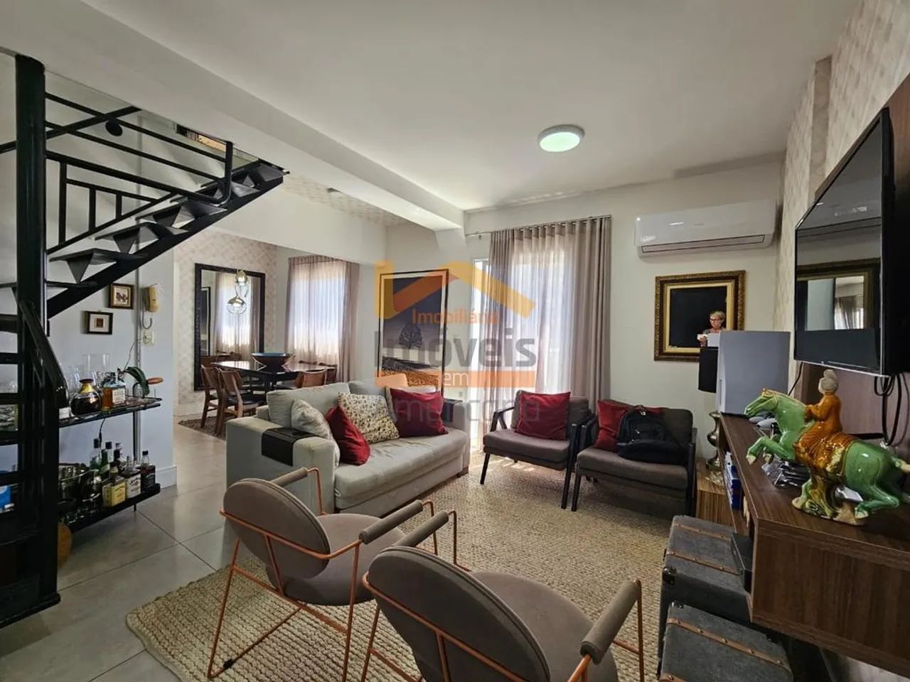 Apartamento Duplex à venda em Americana, Centro, com 2 quartos, com 130 m² - Foto 3