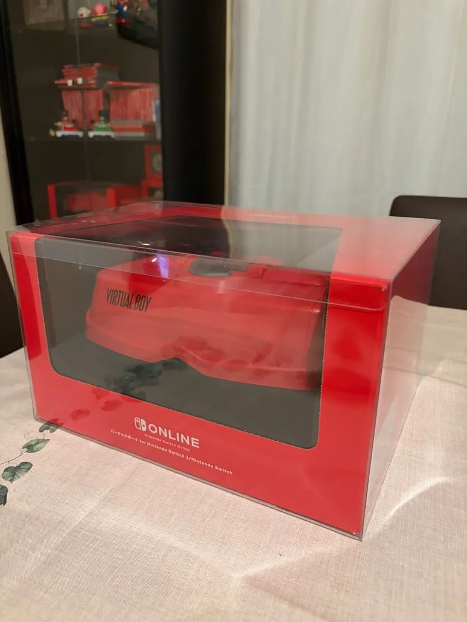 Virtual Boy - Switch Online