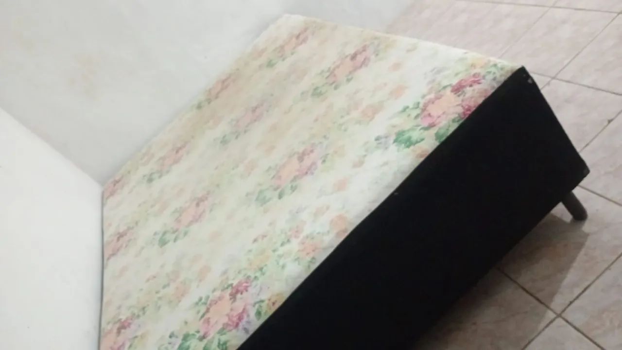 Vende cama casal - Foto 2