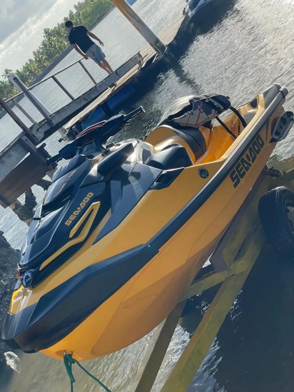 Jet Ski SeaDoo Rxt300 2022 - Foto 4