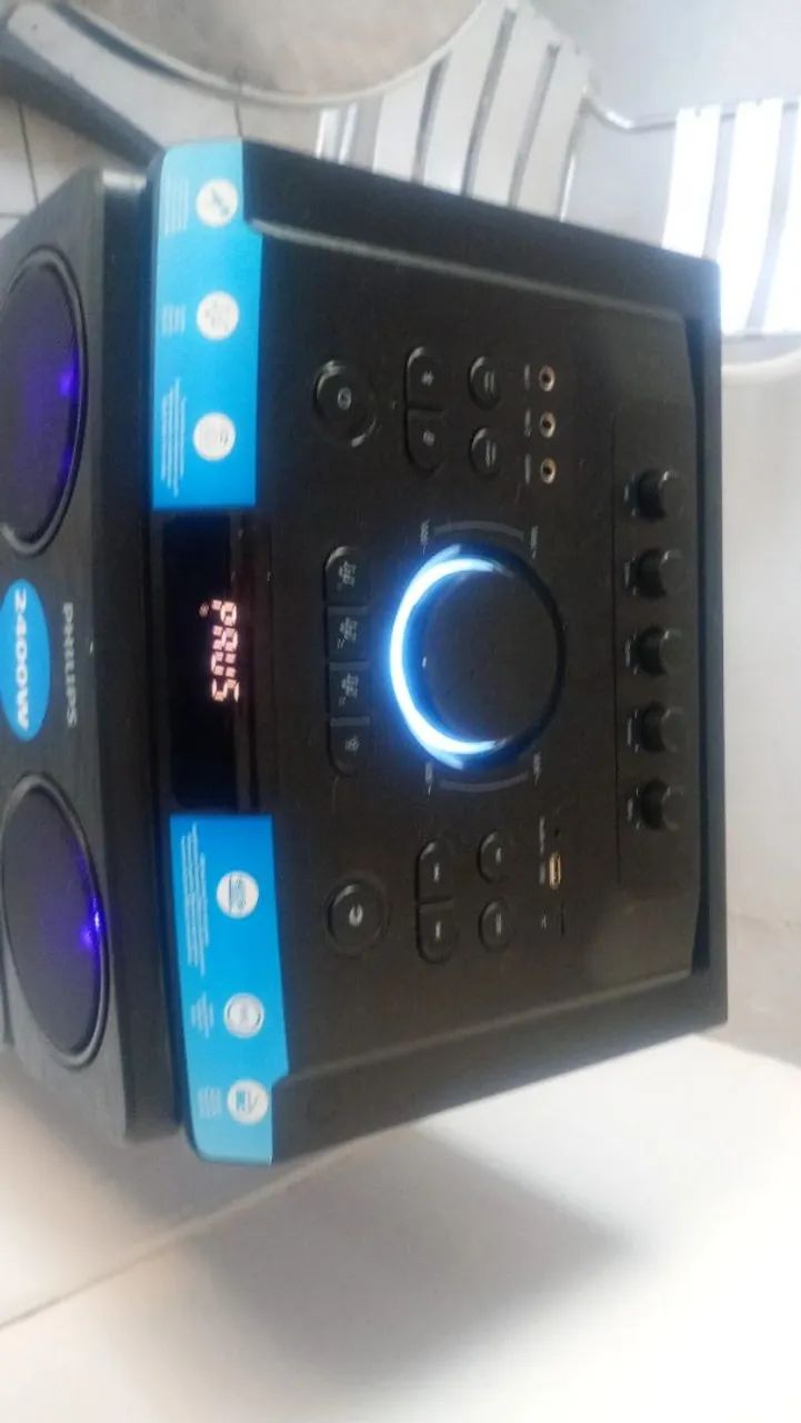 Caixa de Som Philips TAX5509 - Foto 2