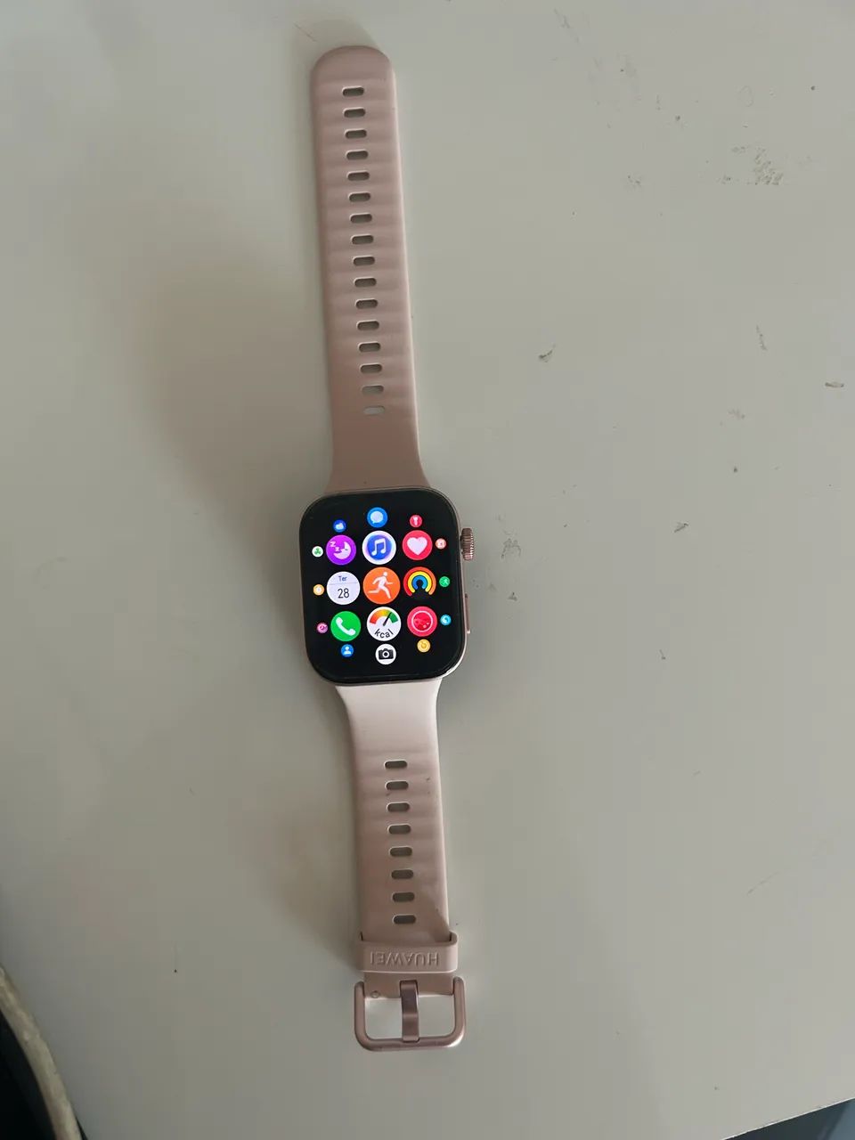 Vendo relógio Huawei fit 3 - Foto 5