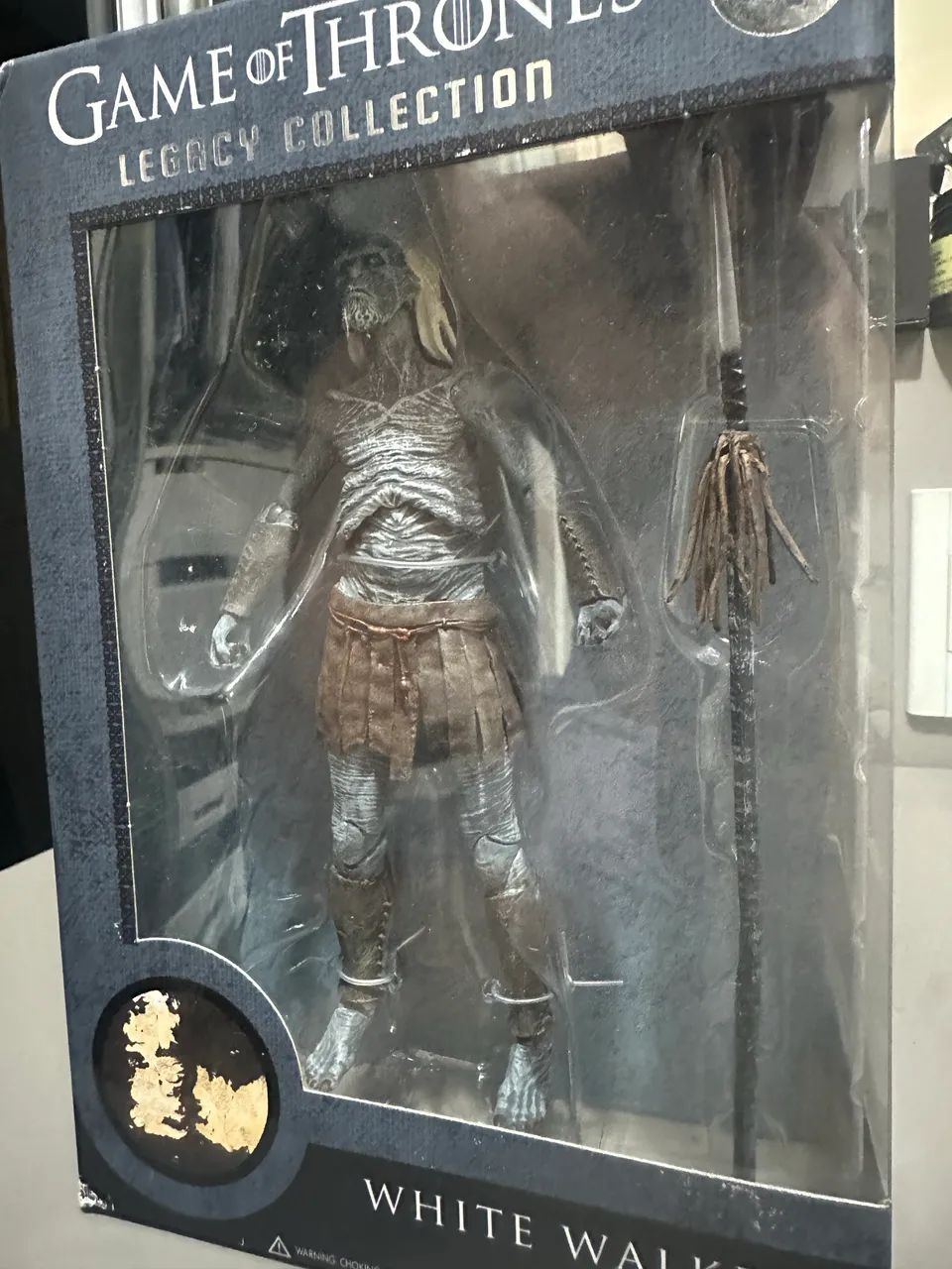White Walker (Funko Legacy) - Hobbies e coleções - Jardim