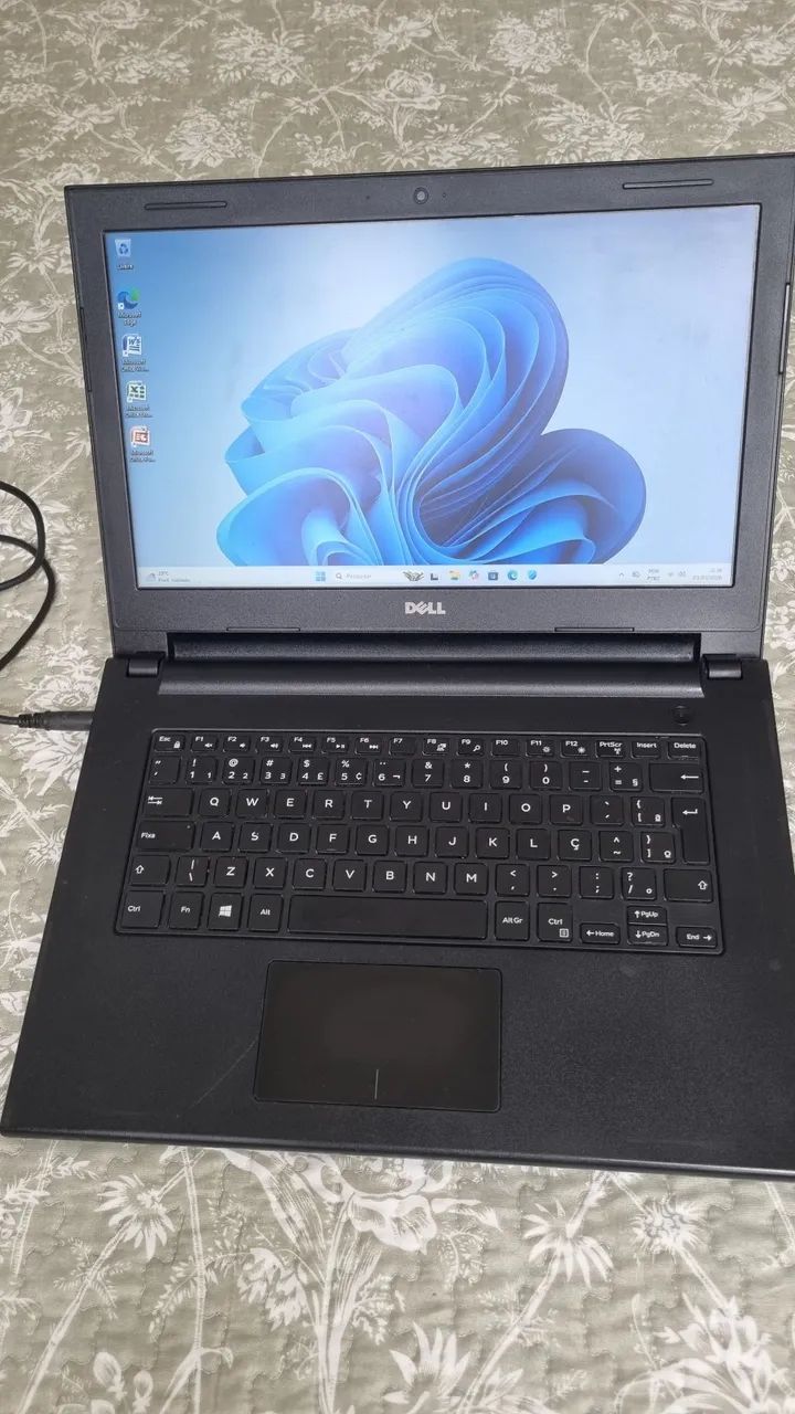 Notebook Dell inspiron 3442 i3