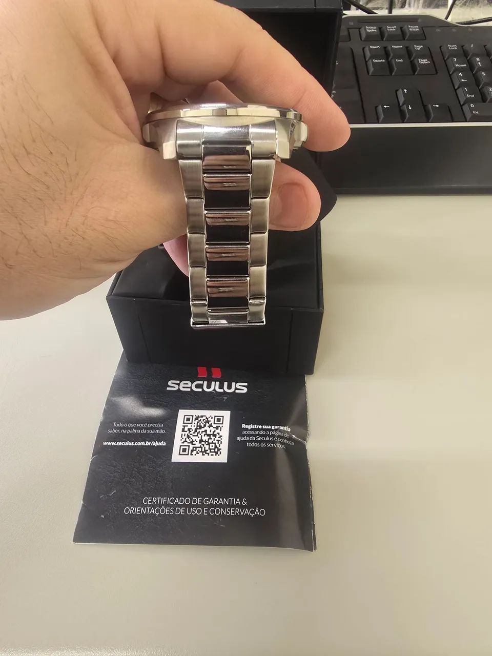 Relogio Séculos Solar  - Foto 4