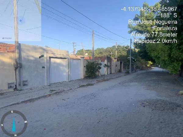 Casa no ALTO DA ESTRELA em Horizonte/CE - Caixa *1265