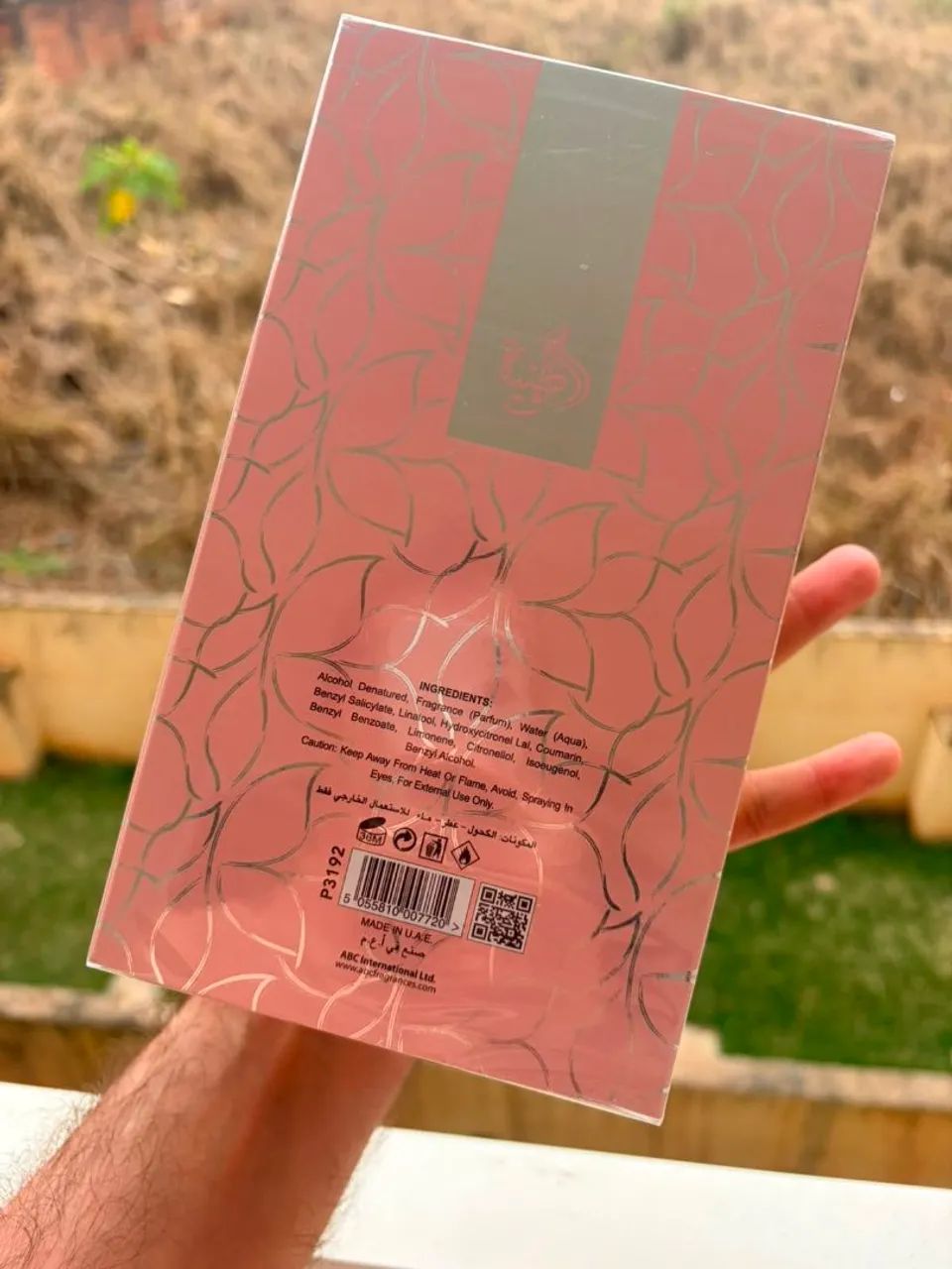 Shagaf Al Ward árabe feminino perfume 100ml - Foto 5