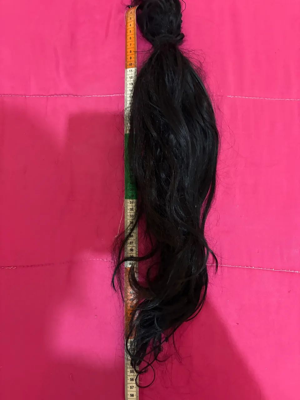 Cabelo humano 