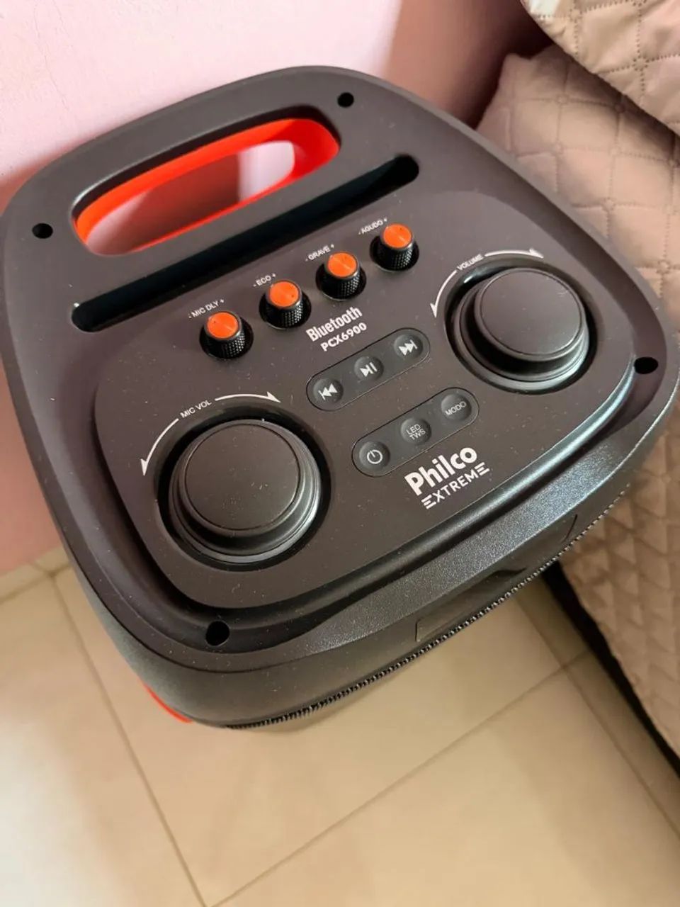 Caixa de som Philco  Extreme PCx6900 - Foto 3