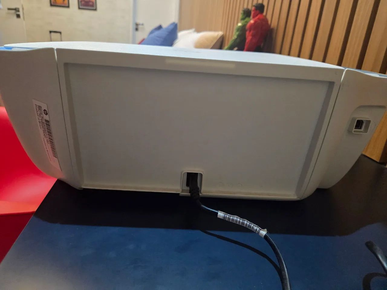 Impressora HP Deskjet 3630 - Foto 4