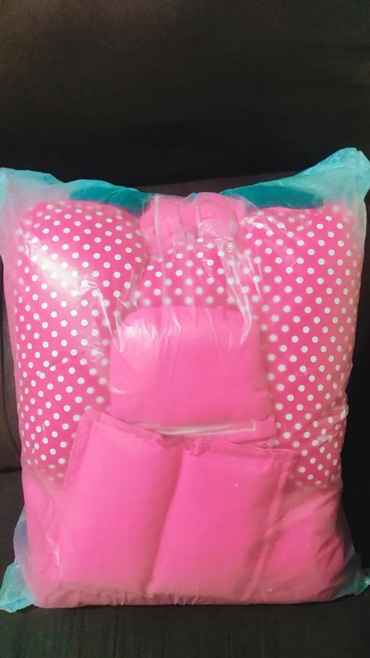 Capa para cadeirinha de carro  - Foto 2