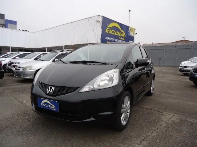 Honda Fit Fit EX/ S 1.5/ EX 1.5 Flex 16V 5p Mec. 2010