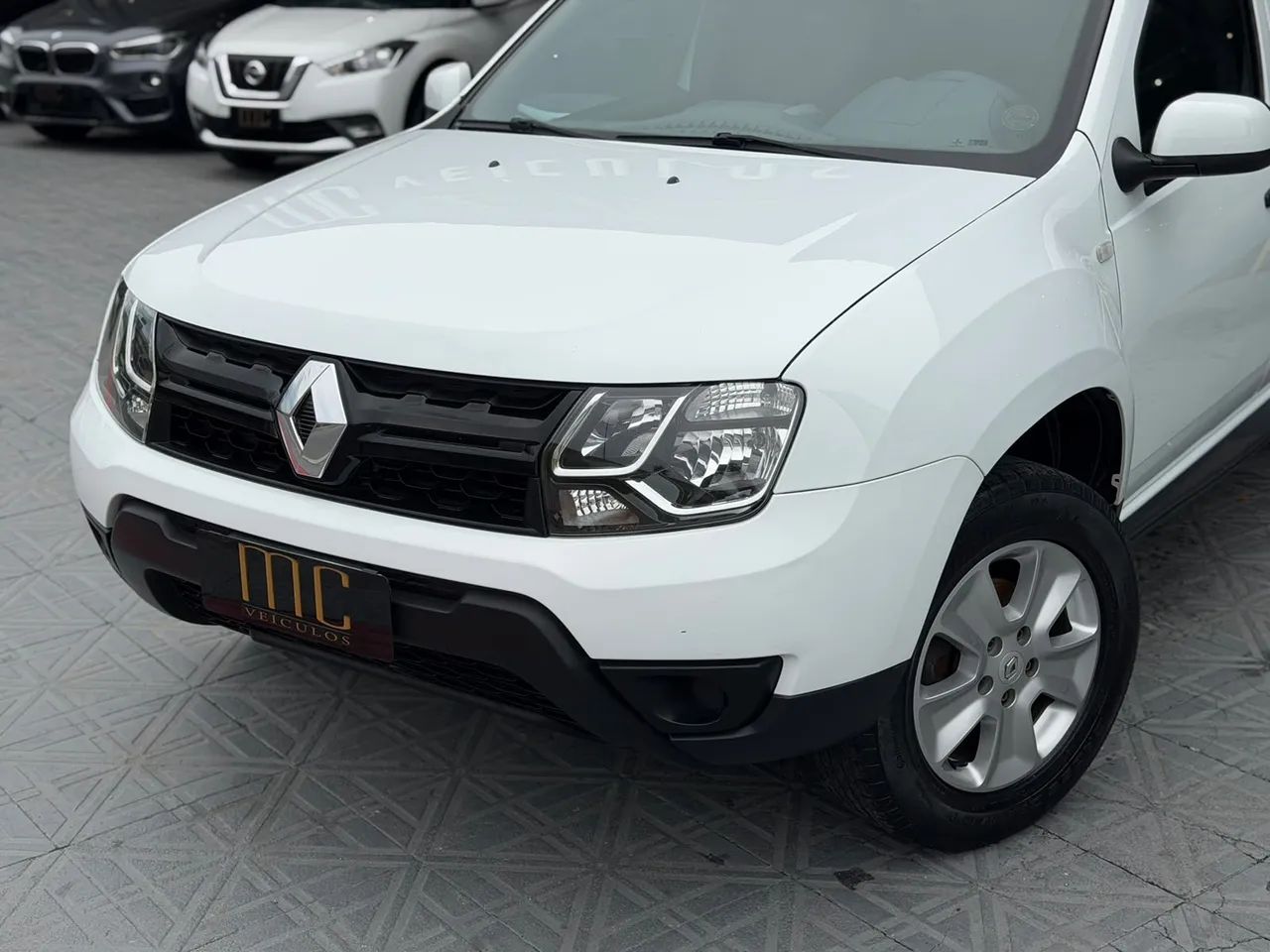 Renault Duster Expression 1.6 Hi-flex 16V Mec. 2016 - Foto 5