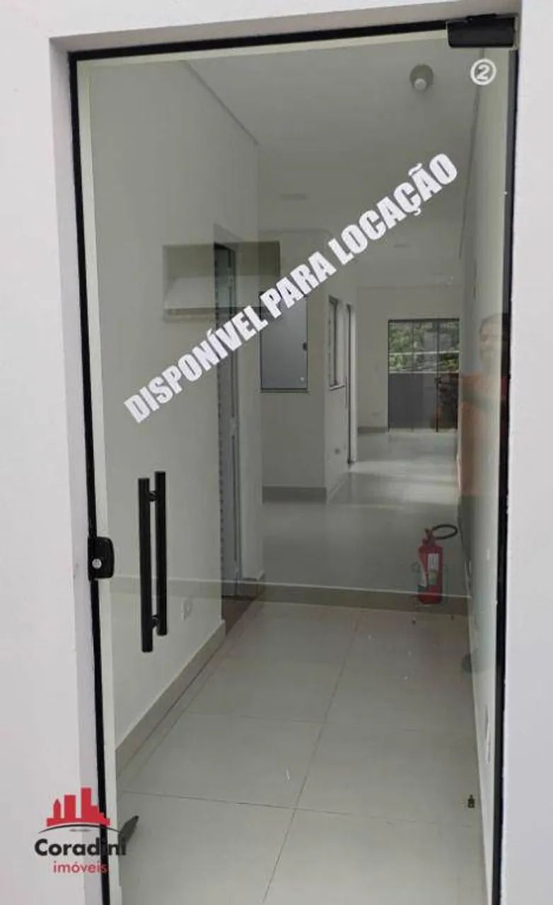 Sala para alugar, 45 m² no Bairro Jardim Mirandola - Americana/SP