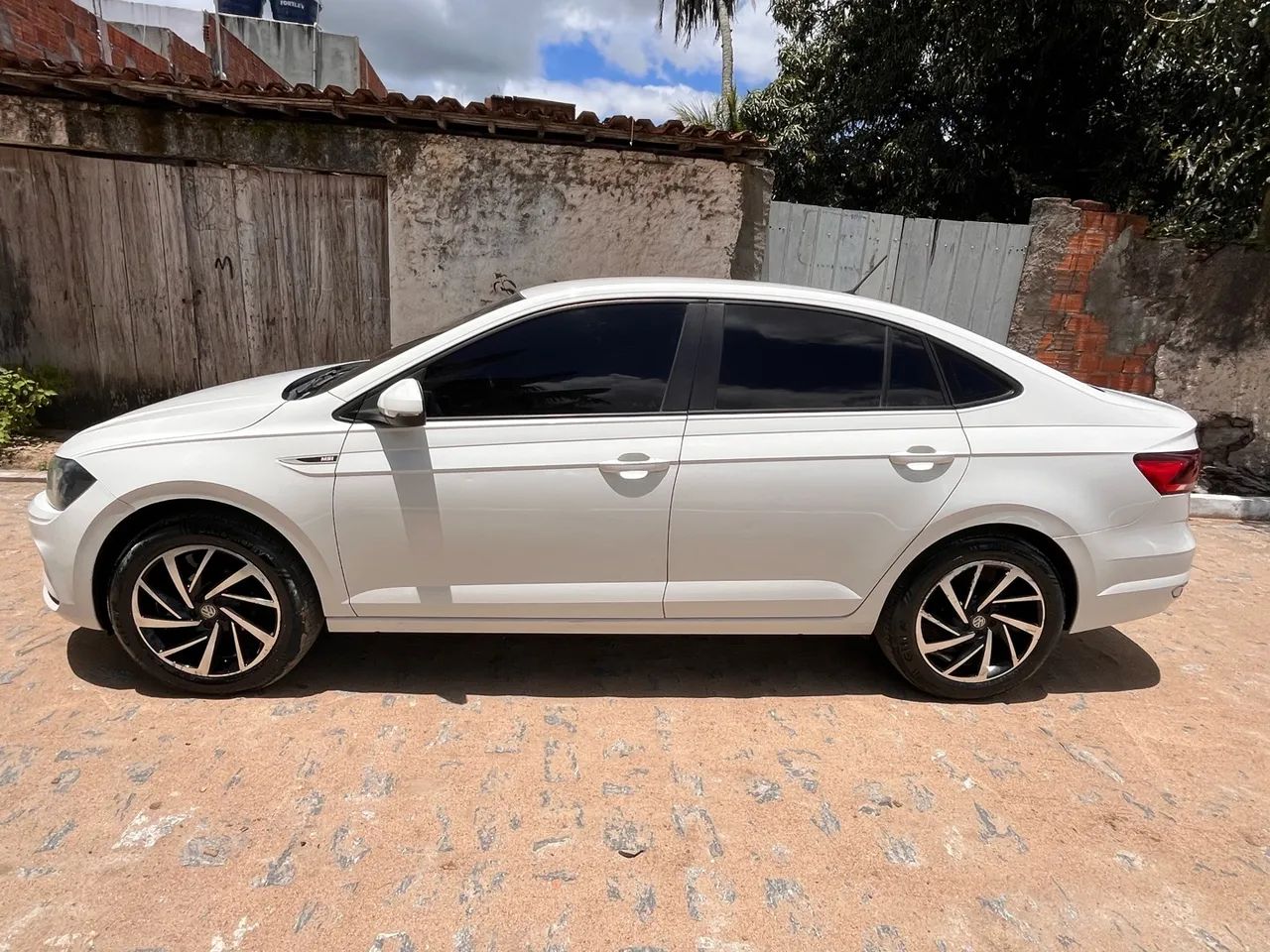 Volkswagen Virtus VIRTUS 1.6 MSI Flex 16V 5p Mec. 2019
