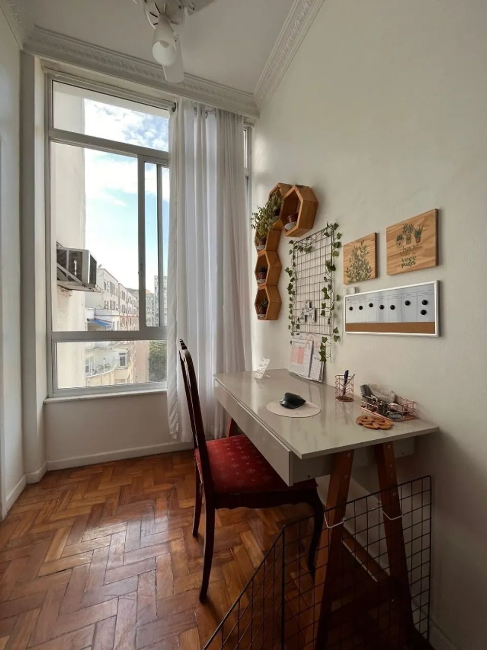 Lindo Apartamento 2 quartos em Copacabana - Sobre diária, favor ler descrição completa - Foto 2