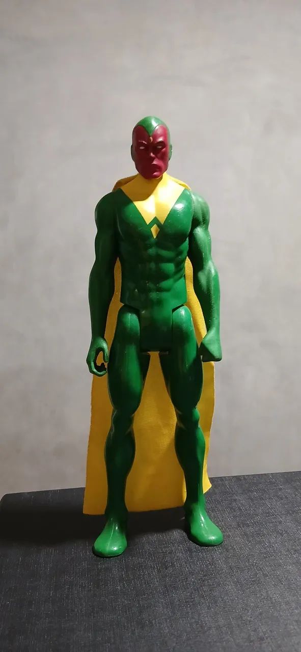 Boneco Visão 30cm - Foto 4
