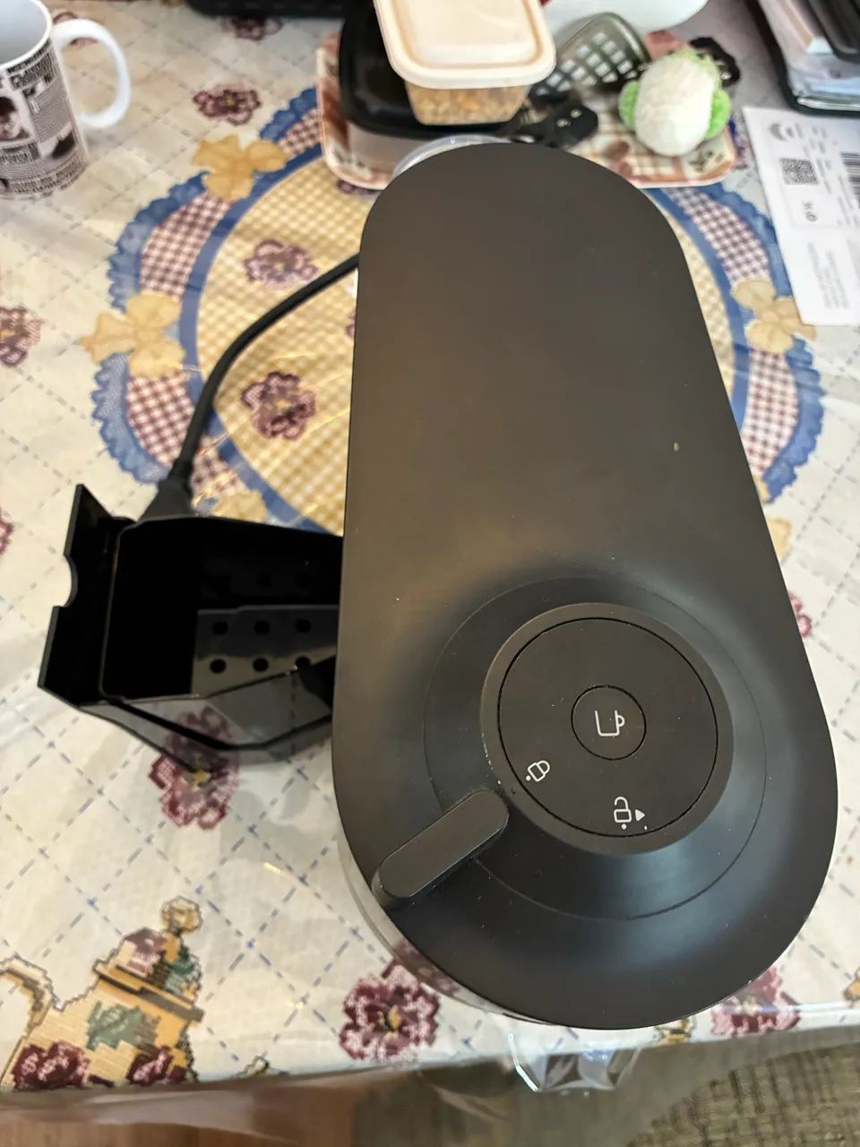 MÁQUINA NESPRESSO VIRTUO COM CÁPSULAS - Foto 3