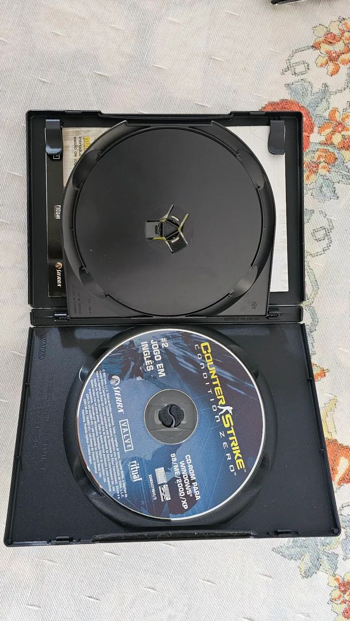 Jogo Counter Strike Condition Zero - Foto 4