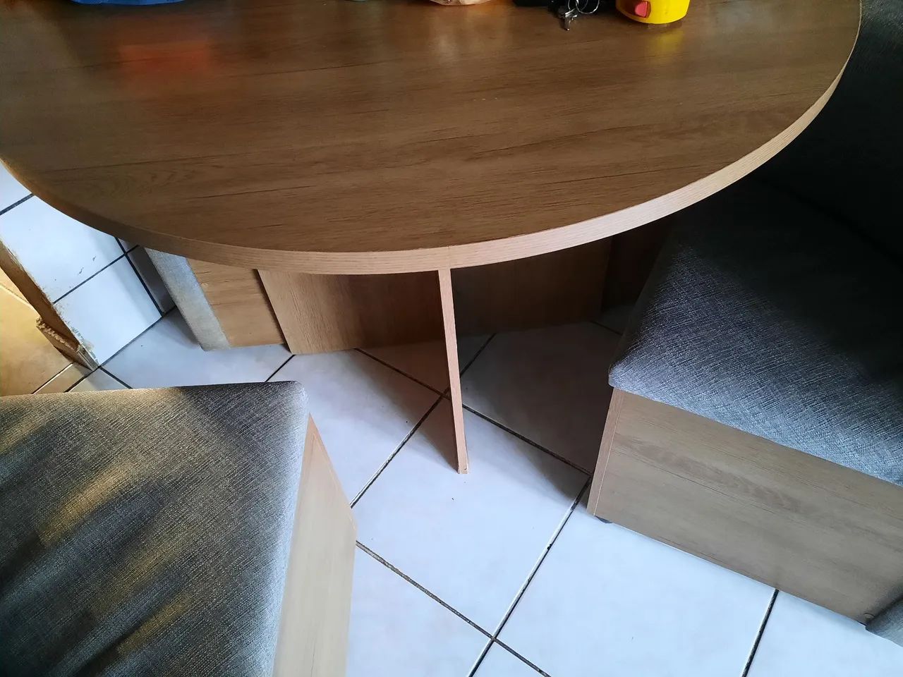 Mesa semi nova - Foto 4
