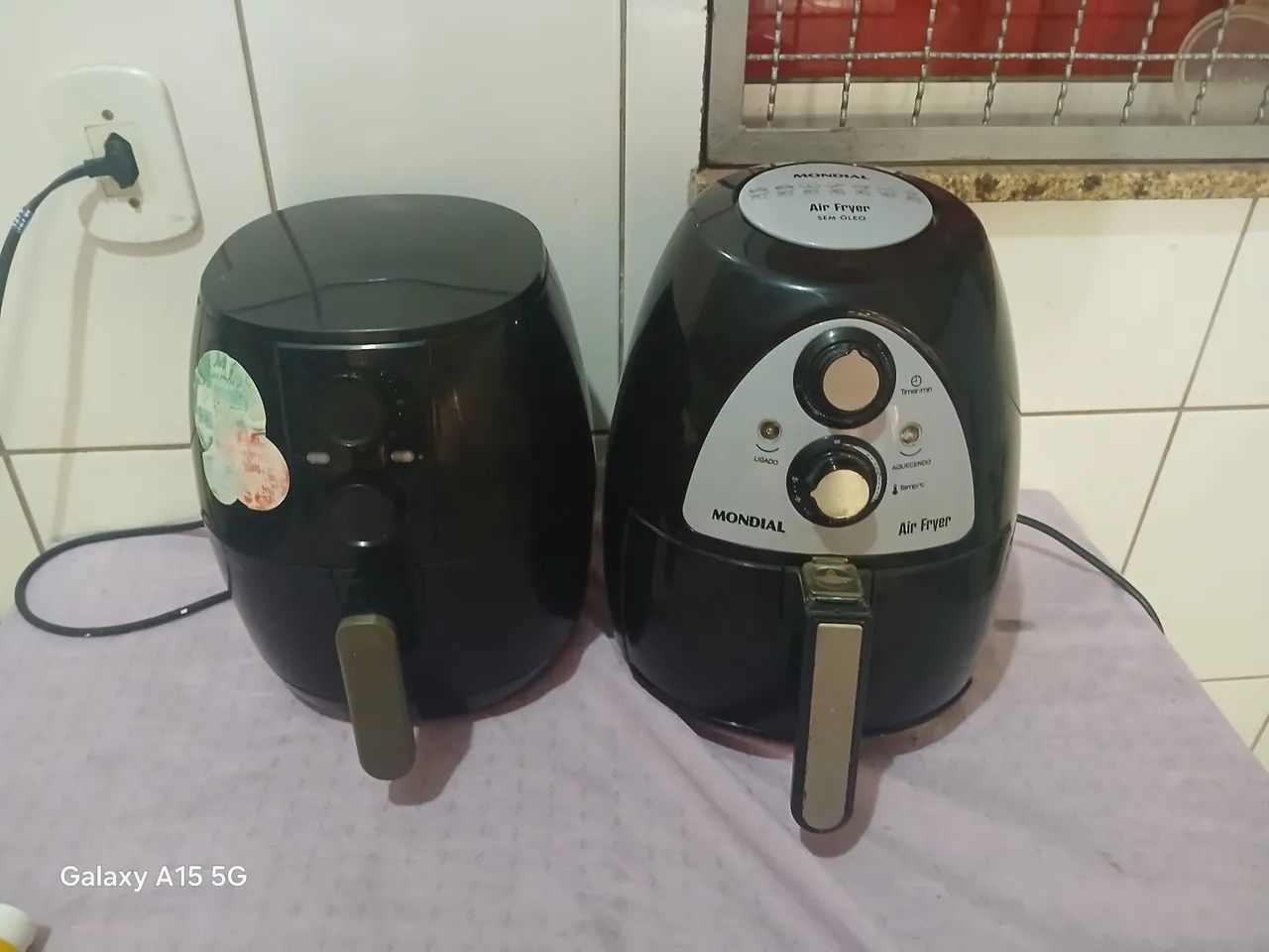 Vendo 2 aifrai