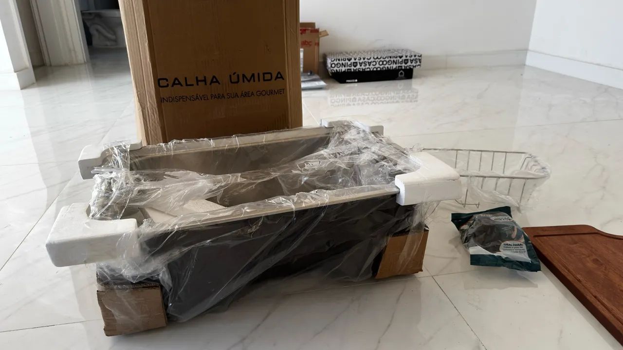 Cuba de Embutir  - Foto 3