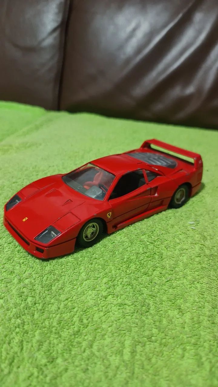Miniaturas Ferrari 1/24  - Foto 2