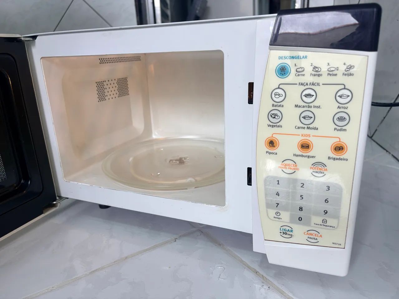 Microondas Eletrolux  - Foto 4