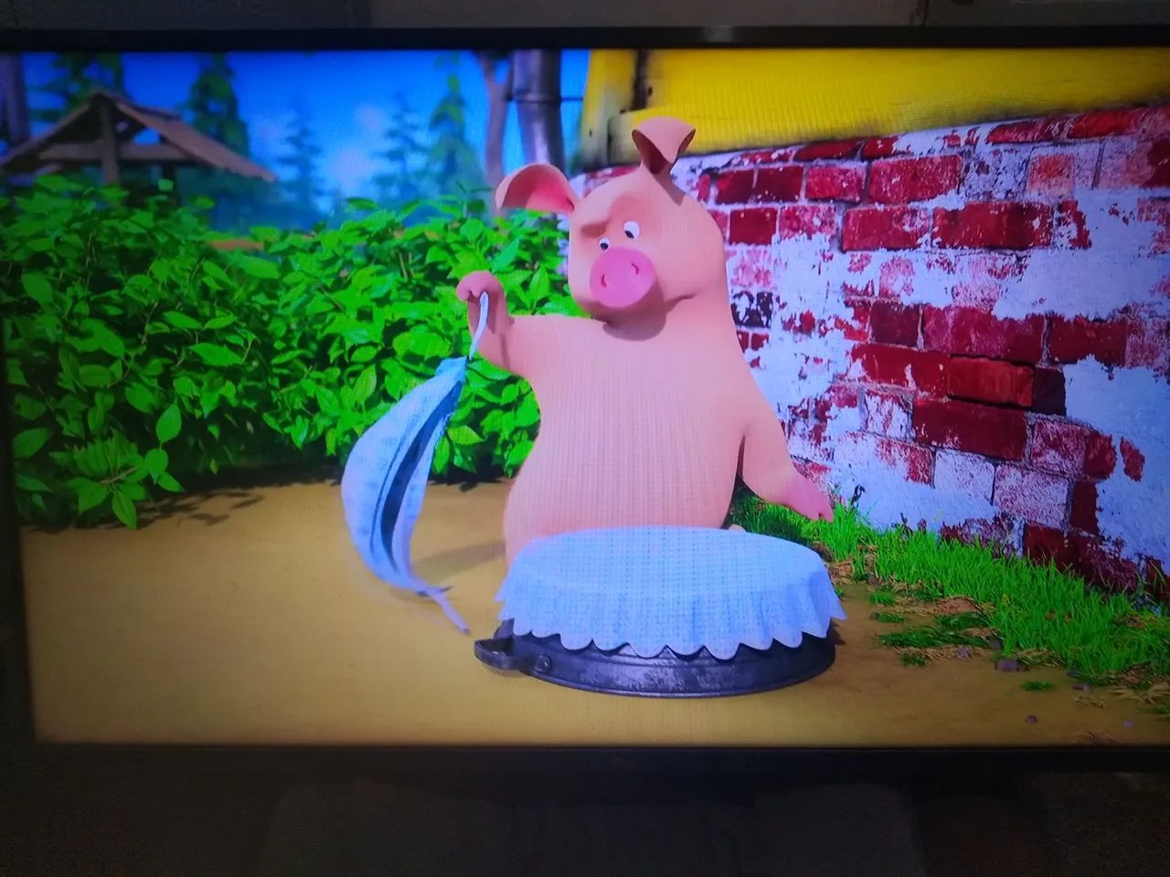 Tv 43 LG polegadas  - Foto 3