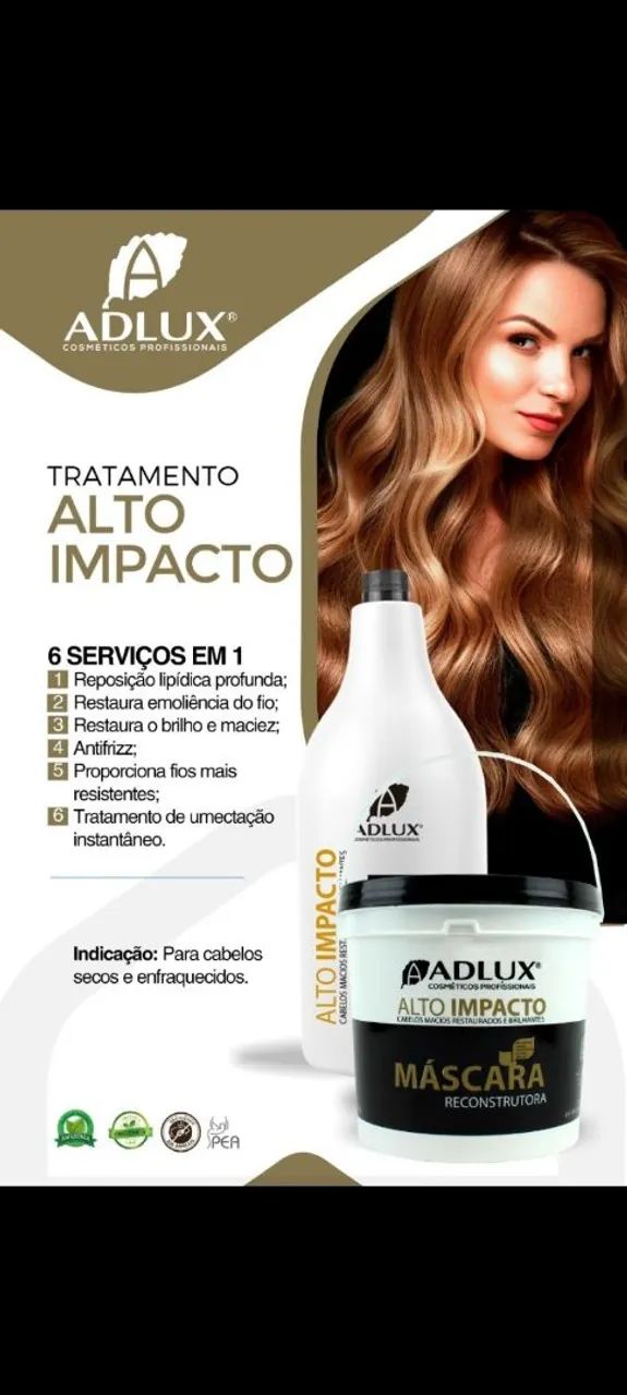 Produtos profissional capilar  - Foto 4