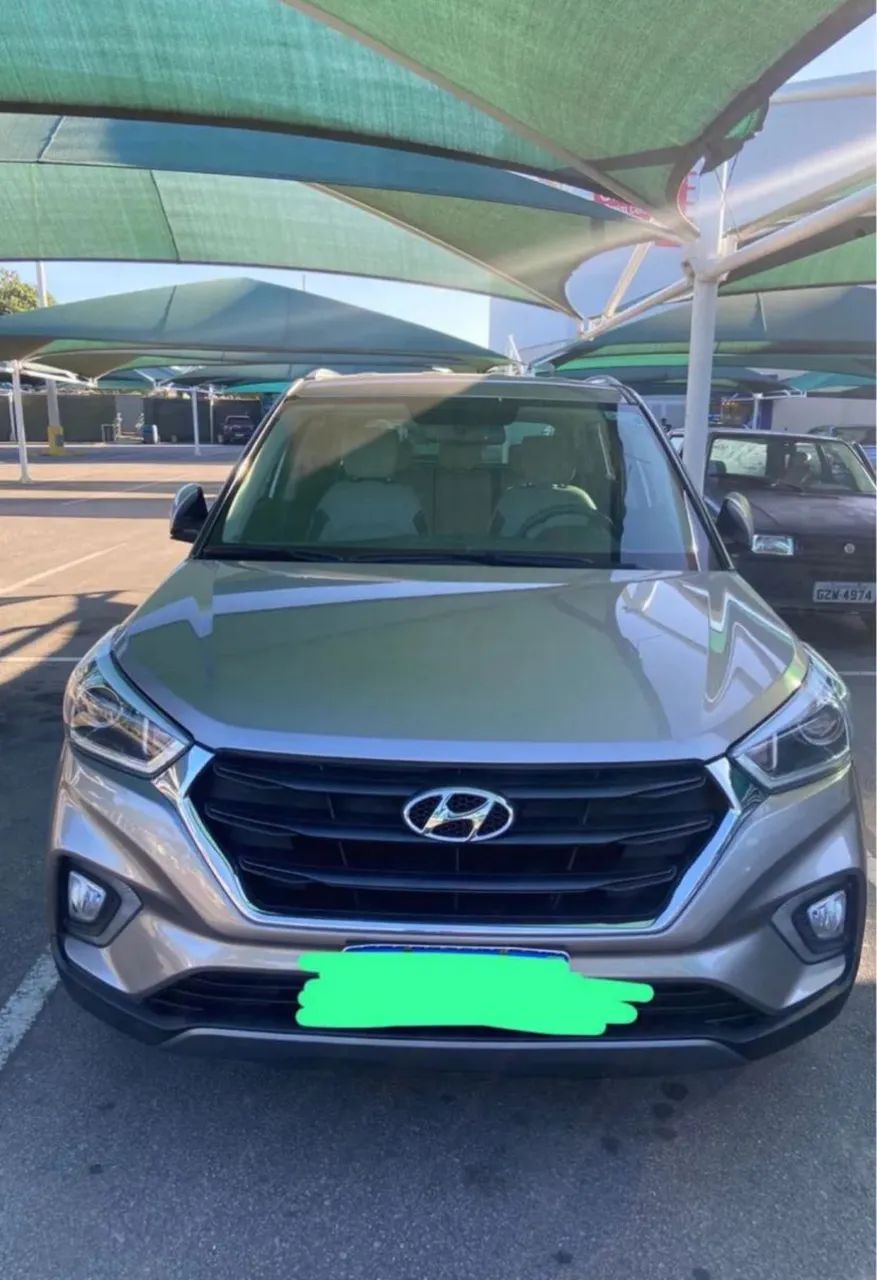 Hyundai Creta Creta Prestige 2.0 16V Flex Aut. 2020