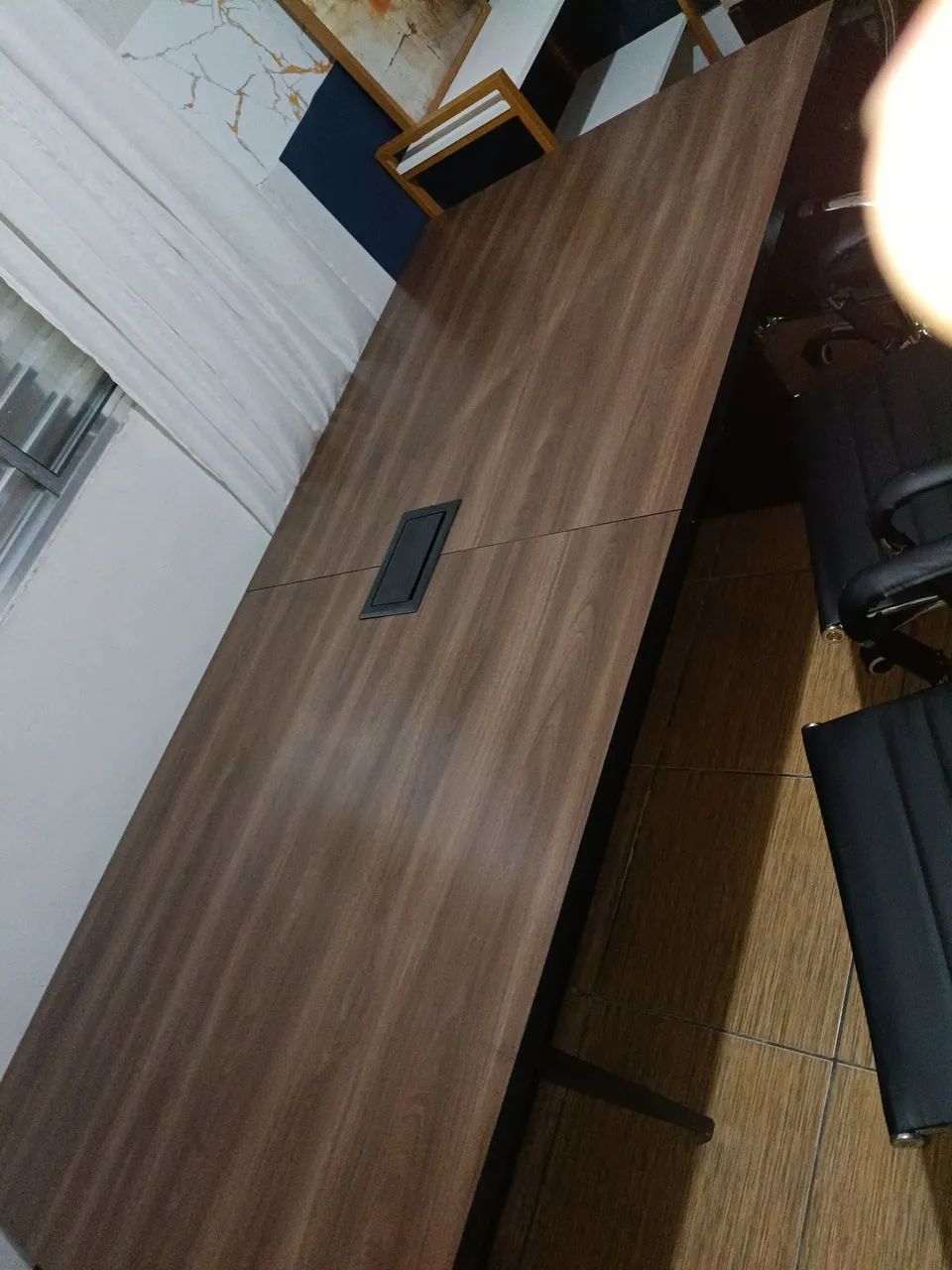 Mesa reunião 