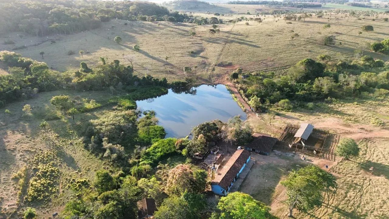 FAZENDA À VENDA | URUANA  GO - 75  ALQUEIRES - Foto 3