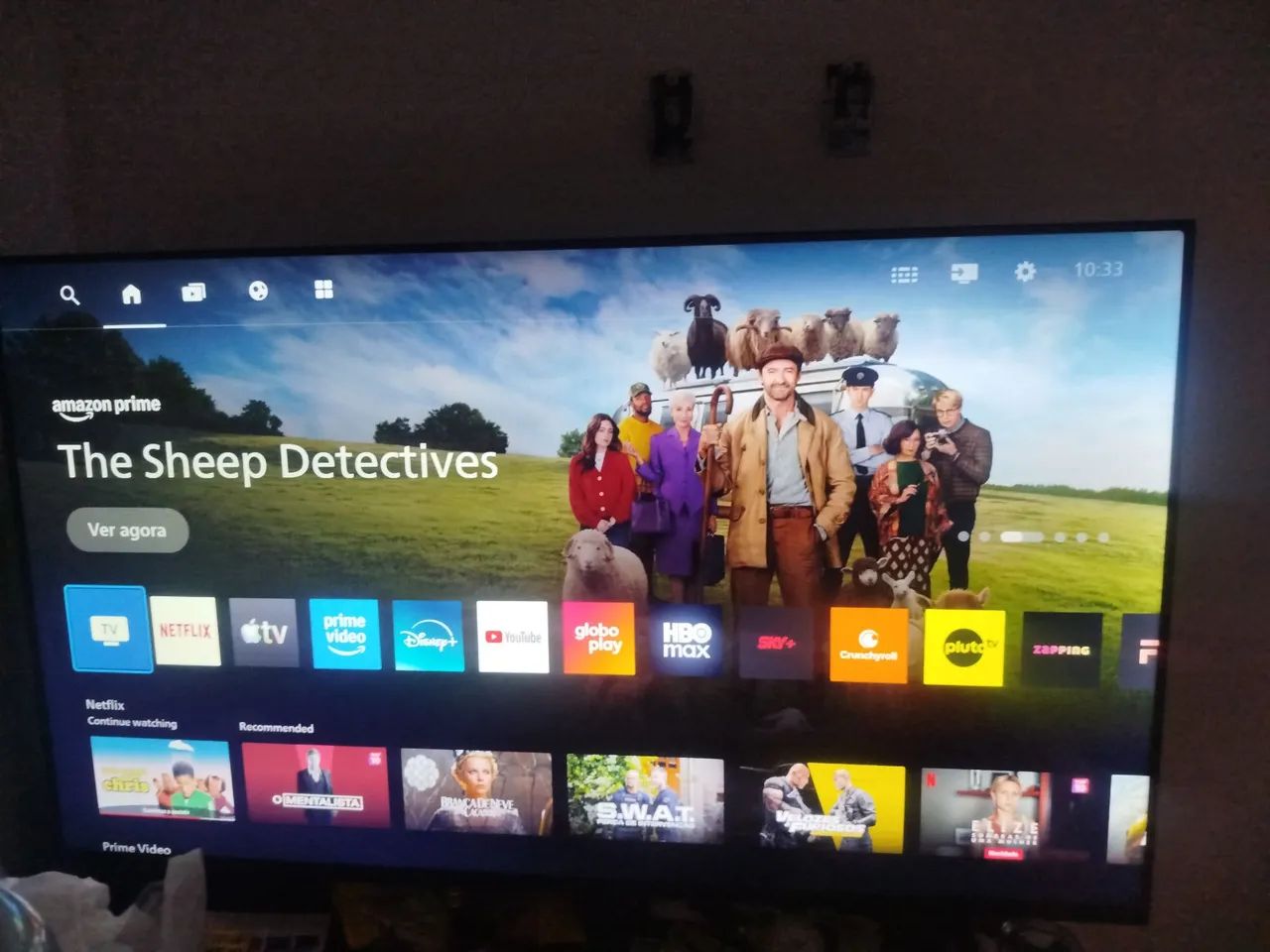 Televisão 50 polegadas  - Foto 3