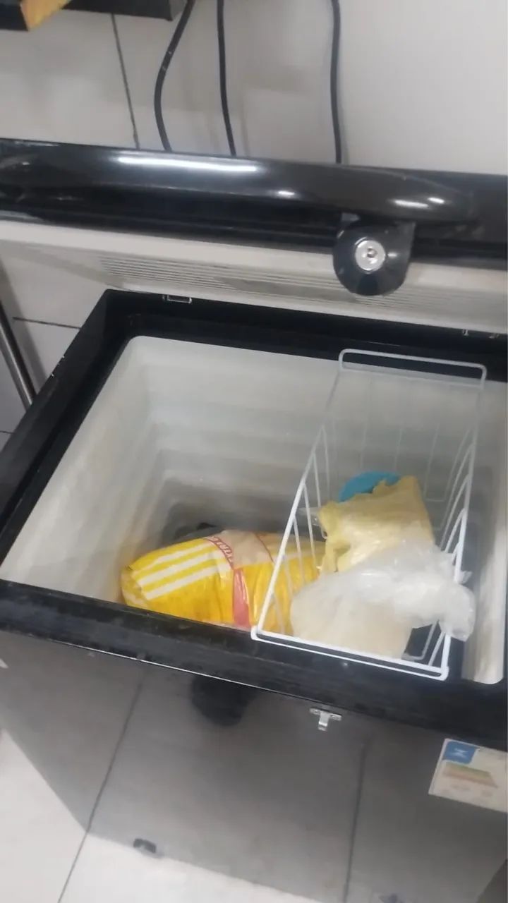 Freezer horizontal 