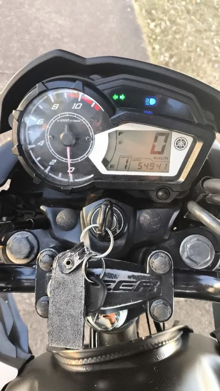 Fazer 150 nova - Foto 4